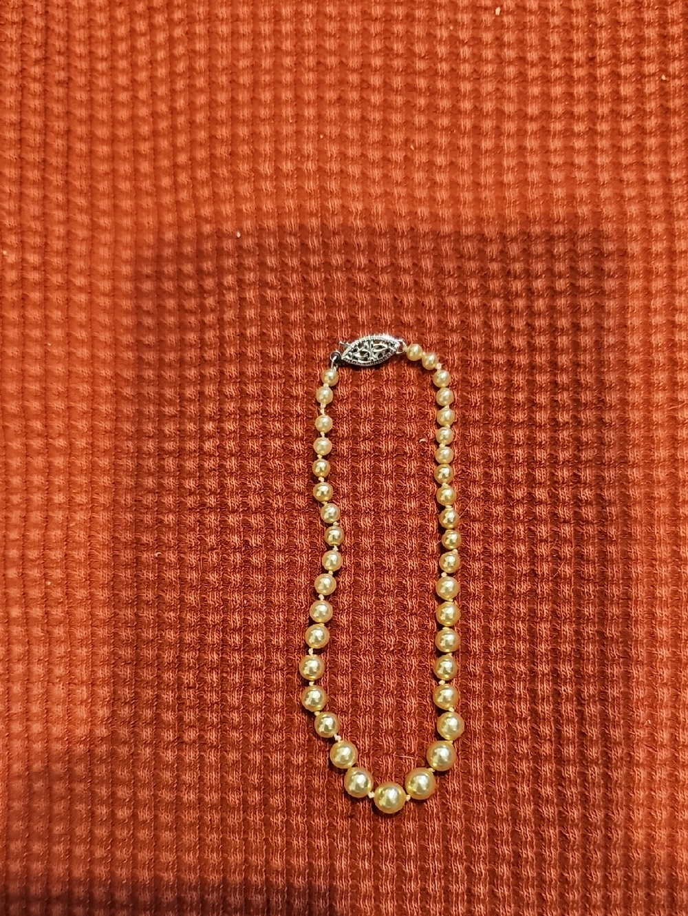 Pearl Bracelet